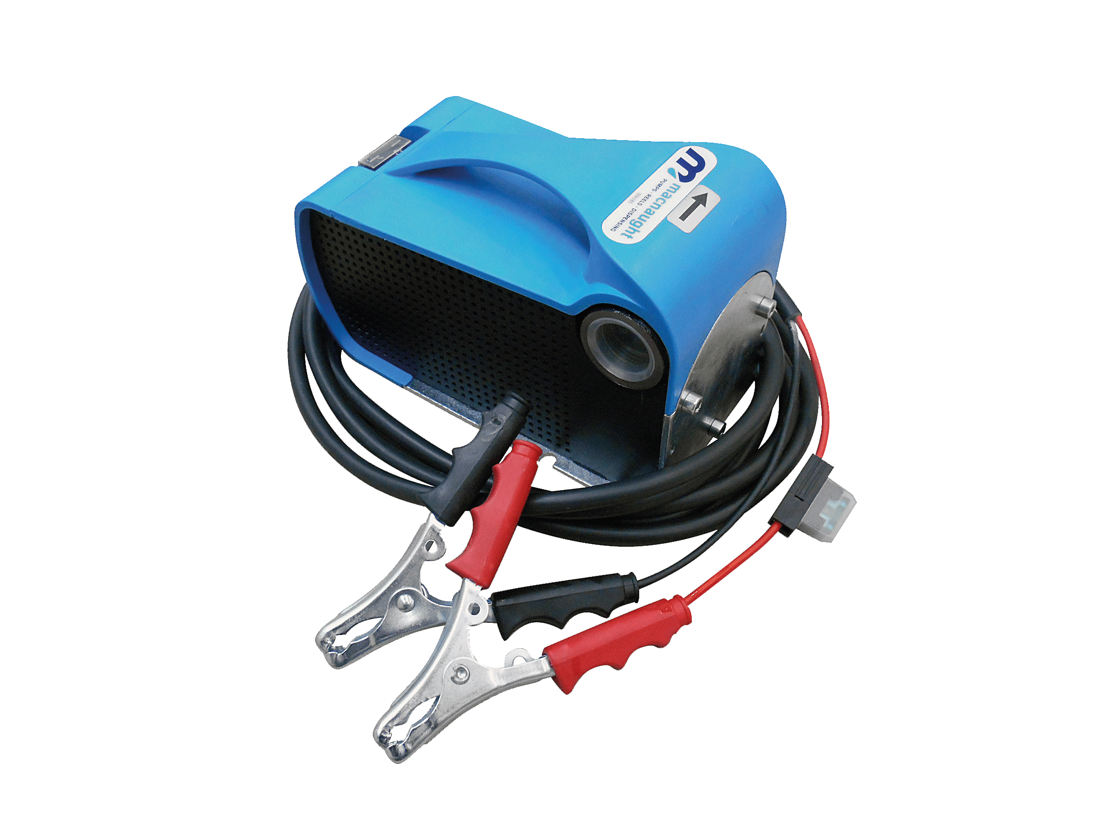 12V ELECTRIC DIESEL PUMP 40LPM Macnaught Macnaught