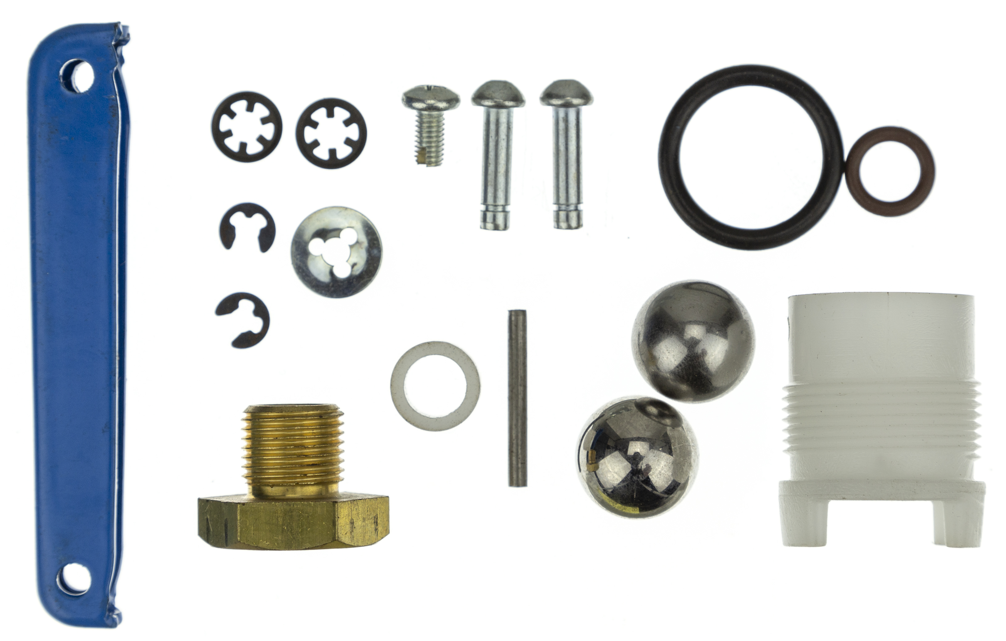 PUMP OVERHAUL KIT Macnaught