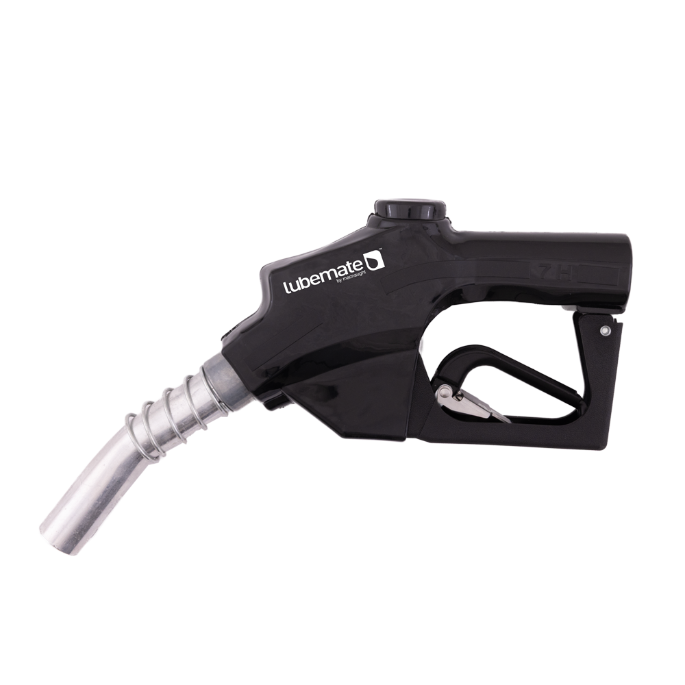 HIFLO FUEL NOZZLE AUTO LATCH Macnaught