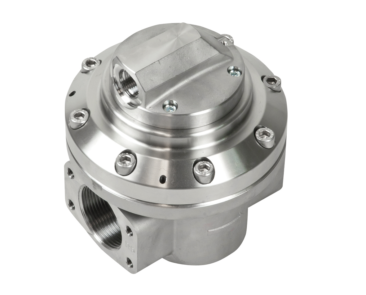 Nmi R49 FLOWMETER-WM SERIES(1.5